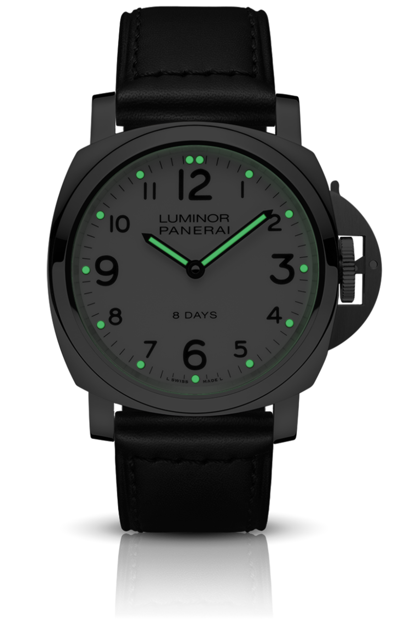 Luminor Base 8 Days – 44mm 2