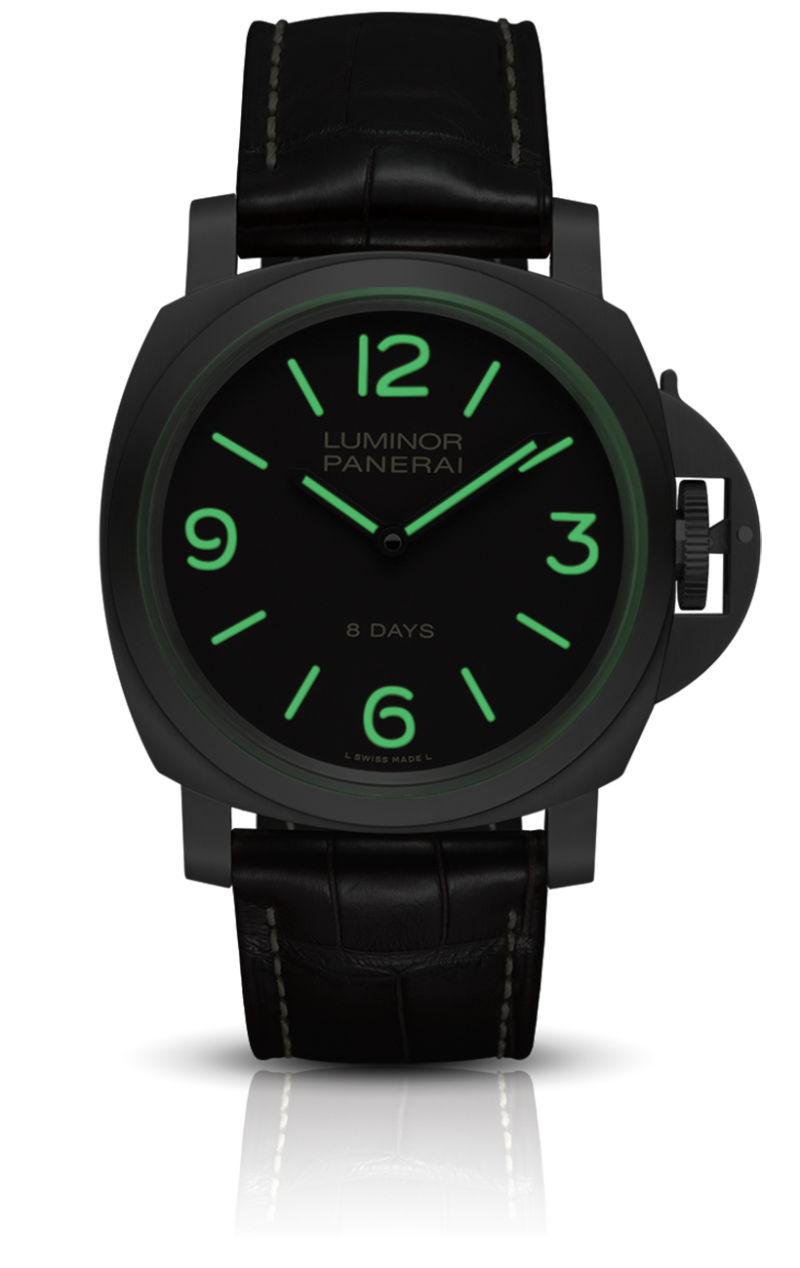 Luminor Base 8 Days – 44mm 2