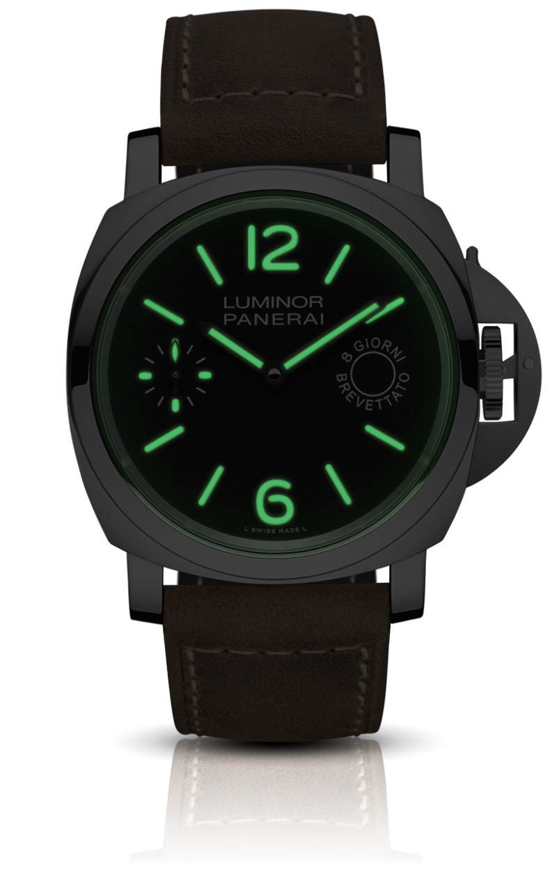 Luminor 8 Days – 44mm 2
