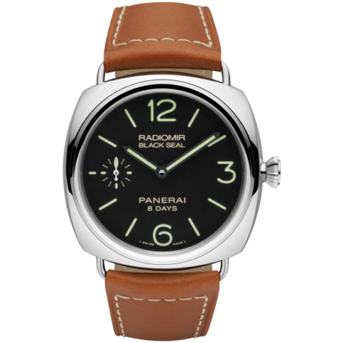 Radiomir Black Seal 8 Days – 45mm