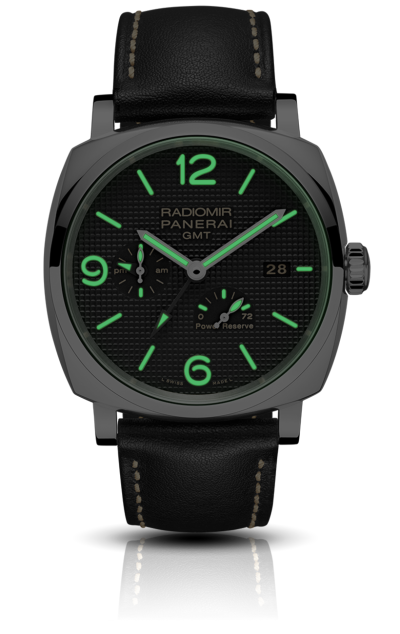 Radiomir GMT Power Reserve – 45mm 2