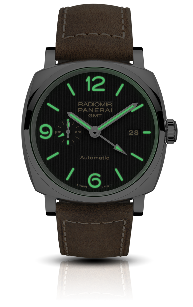 Radiomir GMT – 45mm 2