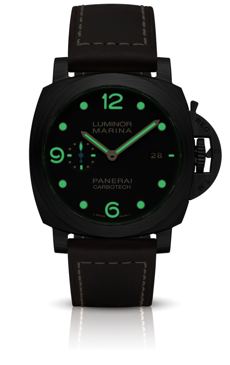 Luminor Marina Carbotech – 44mm 2