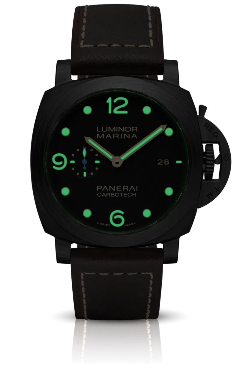 Luminor Marina Carbotech – 44mm 2