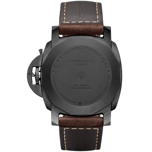 Luminor Marina Carbotech – 44mm 3