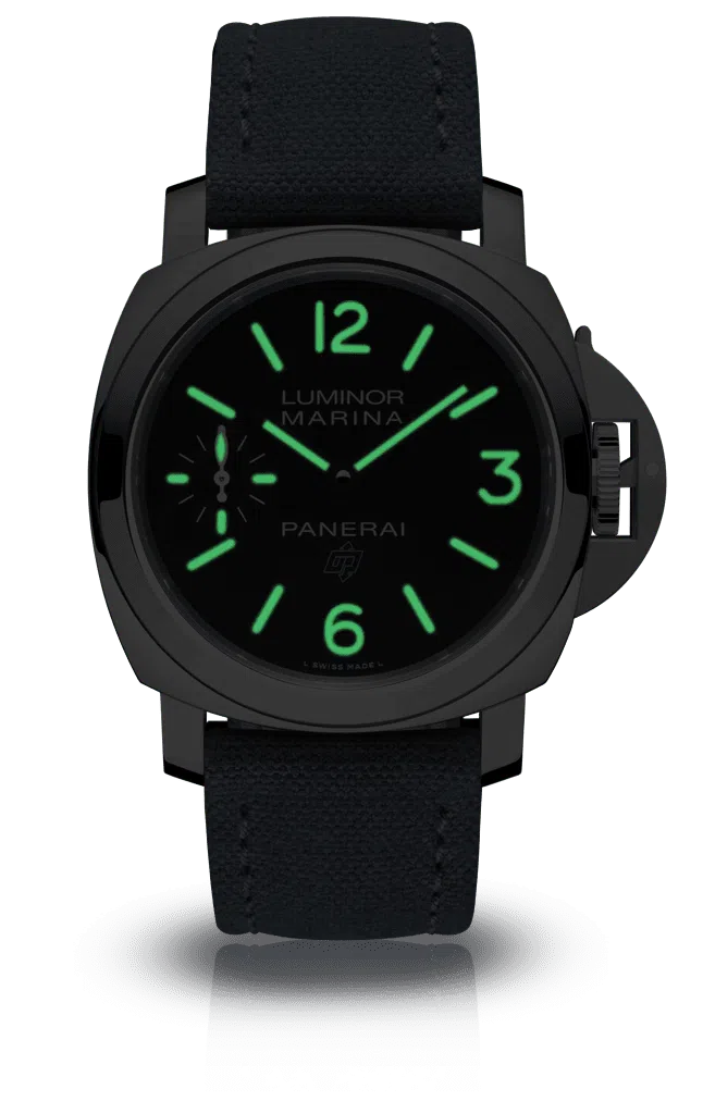 Luminor Logo – 44mm 2