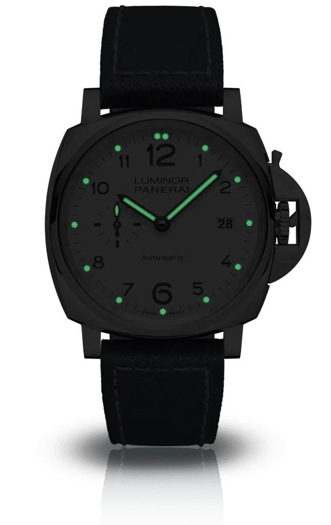 Luminor Due – 42mm 2