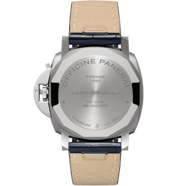 Luminor Due – 42mm 3