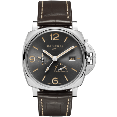 Luminor Due GMT Power Reserve – 45mm