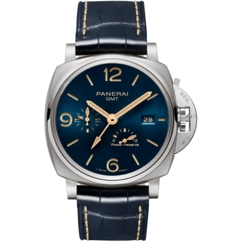 Luminor Due GMT Power Reserve – 45mm