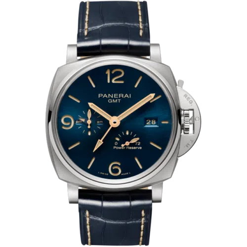 Luminor Due GMT Power Reserve – 45mm