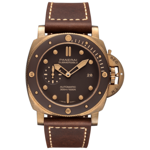 Submersible Bronzo – 47mm