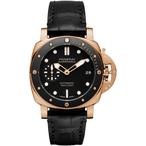 Submersible – 42mm