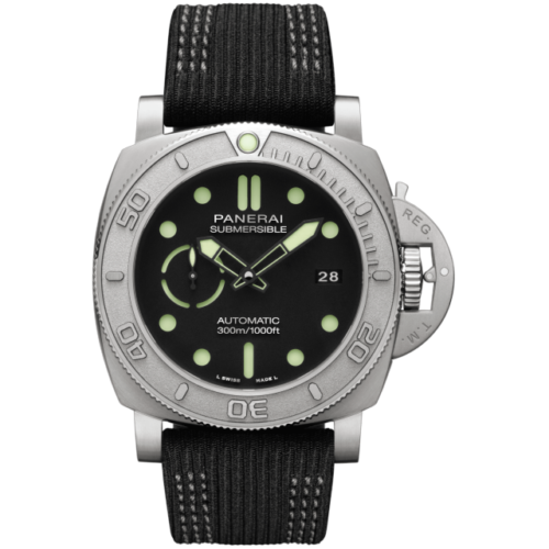 Submersible Mike Horn Edition – 47mm