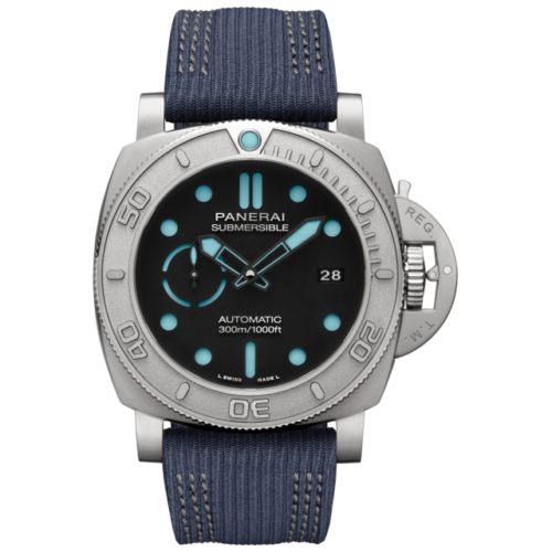 Submersible Mike Horn Edition – 47mm