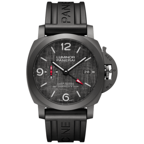 Luminor Luna Rossa GMT – 44mm