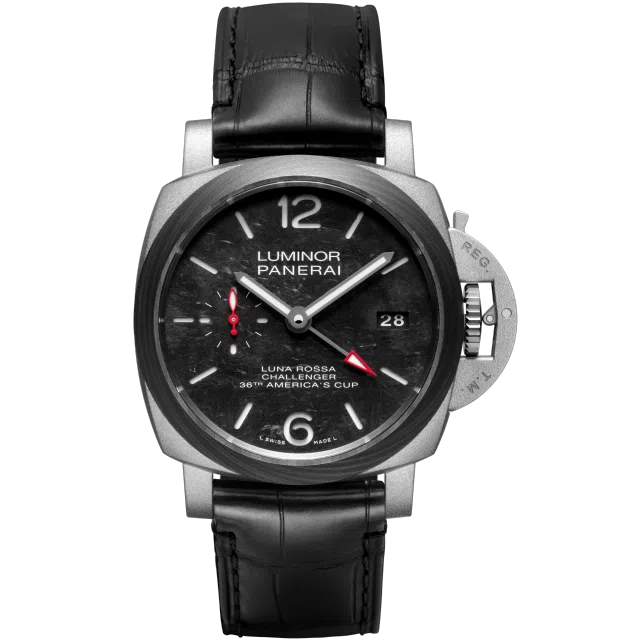 Luminor Luna Rossa GMT – 42mm