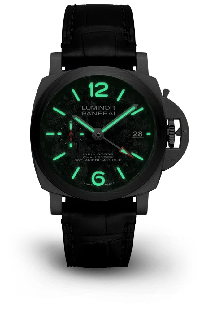 Luminor Luna Rossa GMT – 42mm 2