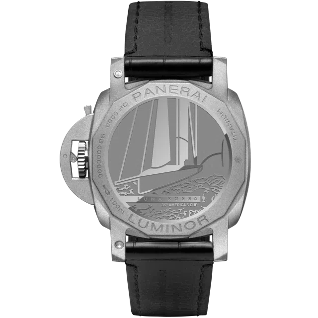 Luminor Luna Rossa GMT – 42mm 3