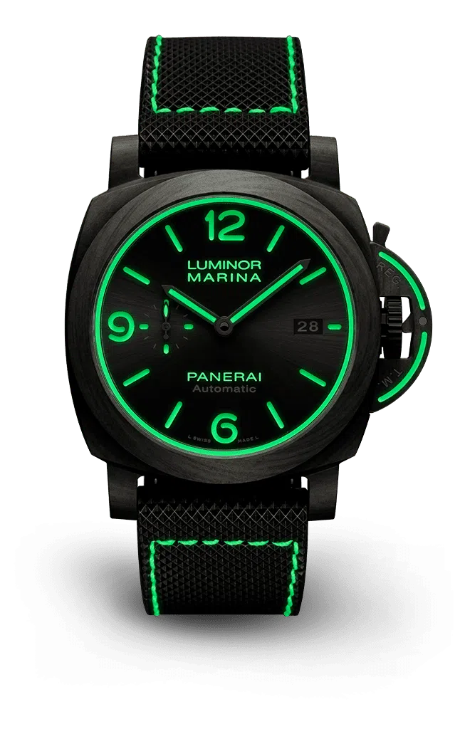 Luminor Marina Fibratech – 44mm 2