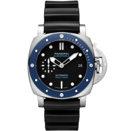 Submersible Azzurro – 42mm