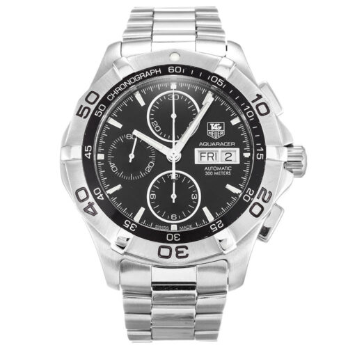 Classic Tag Heuer Aquaracer CAF2010.BA0815 Black