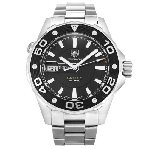 Automatic Tag Heuer Aquaracer WAJ2110.BA0870 Black