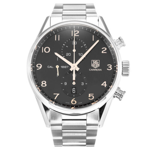 Classic Tag Heuer Carrera CAR2014.BA0796 Black