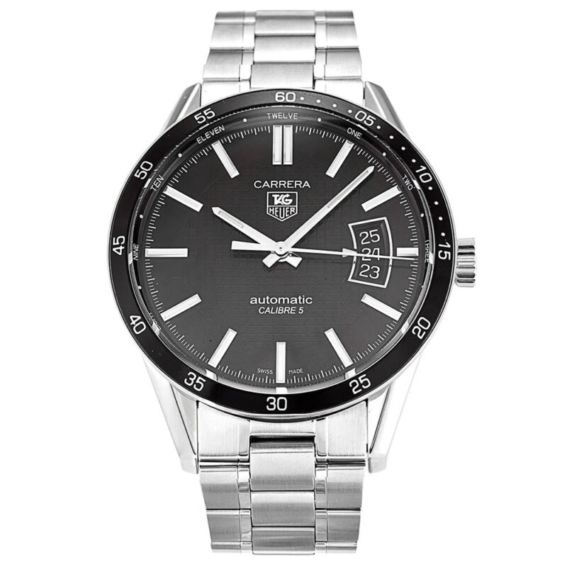 Automatic Tag Heuer Carrera WV211M.BA0787 Black