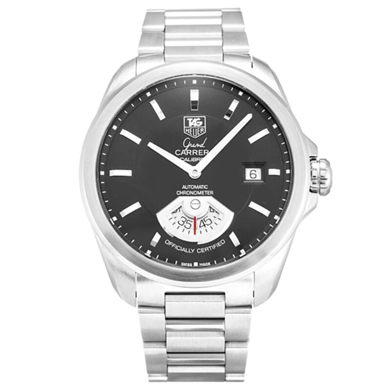 Automatic Tag Heuer Grand Carrera WAV511A.BA0900 Black 3