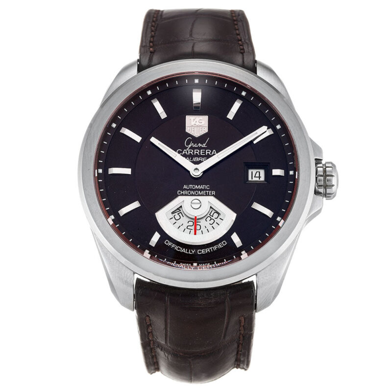 Automatic Tag Heuer Grand Carrera WAV511C.FC6230 Brown