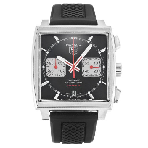 Tag Heuer Monaco Men CAW2114.FT6021