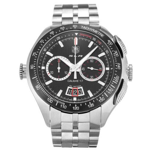 Men Tag Heuer SLR CAG2010.BA0254 Black