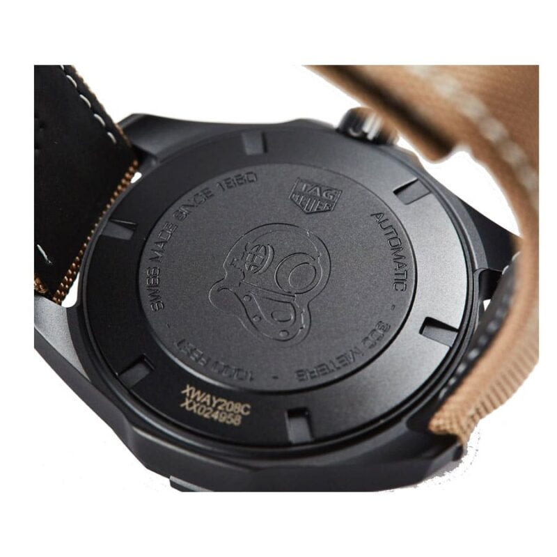 TAG Aquaracer Replica 4