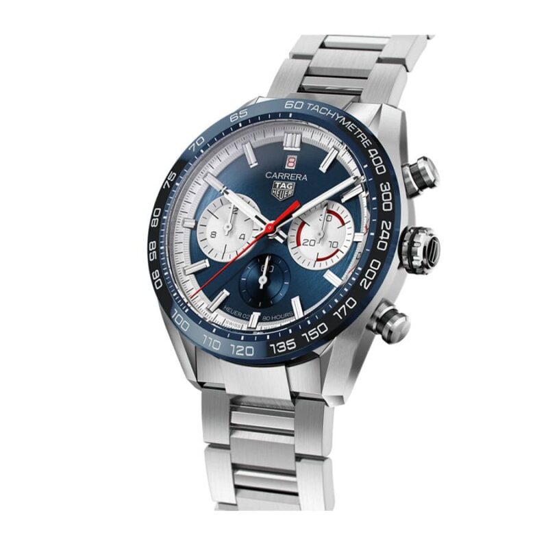 TAG Heuer Carrera Steel Blue Replica 2
