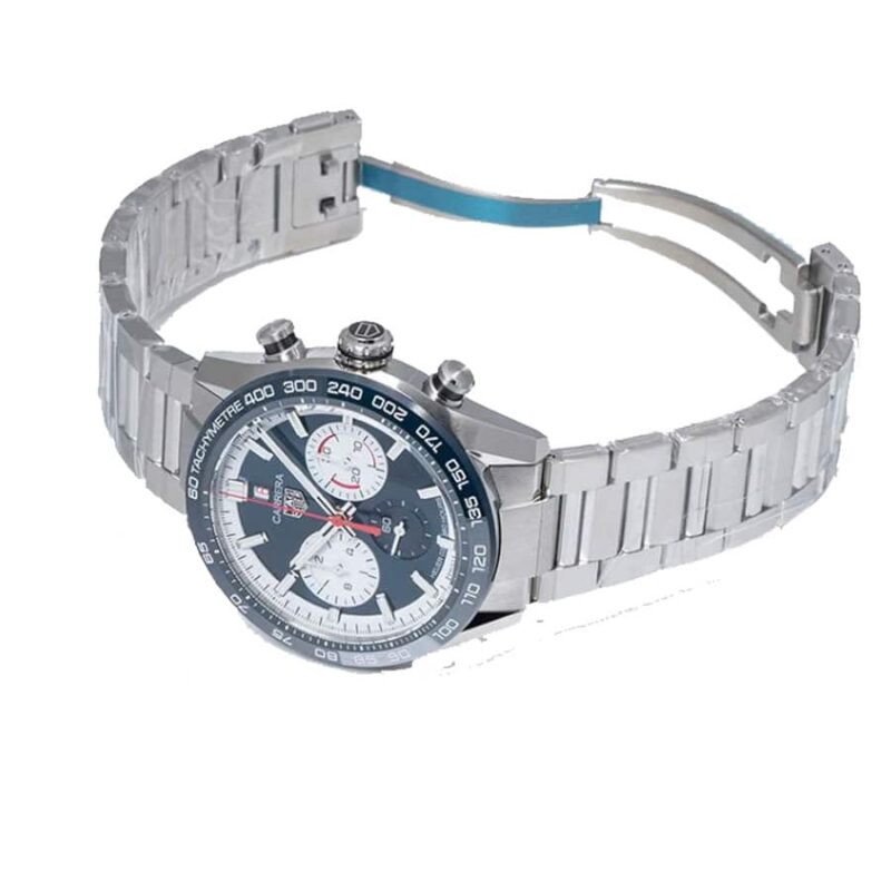 TAG Heuer Carrera Steel Blue Replica 3