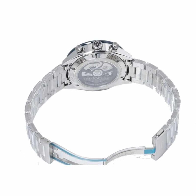 TAG Heuer Carrera Steel Blue Replica 4