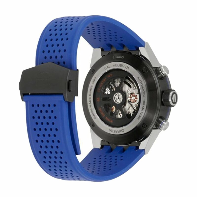 TAG Carrera Blue Touch Replica 3