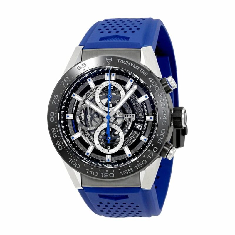 TAG Carrera Blue Touch Replica 2