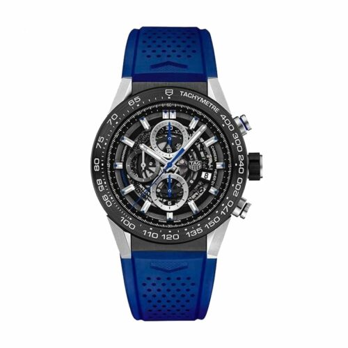 TAG Carrera Blue Touch Replica