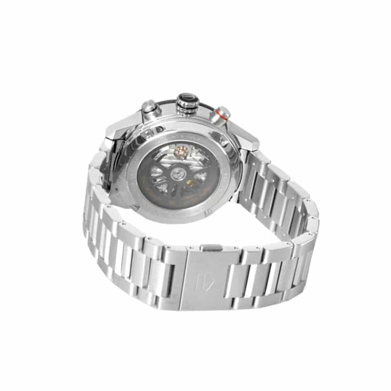 TAG Heuer Carrera Steel Black Replica 5