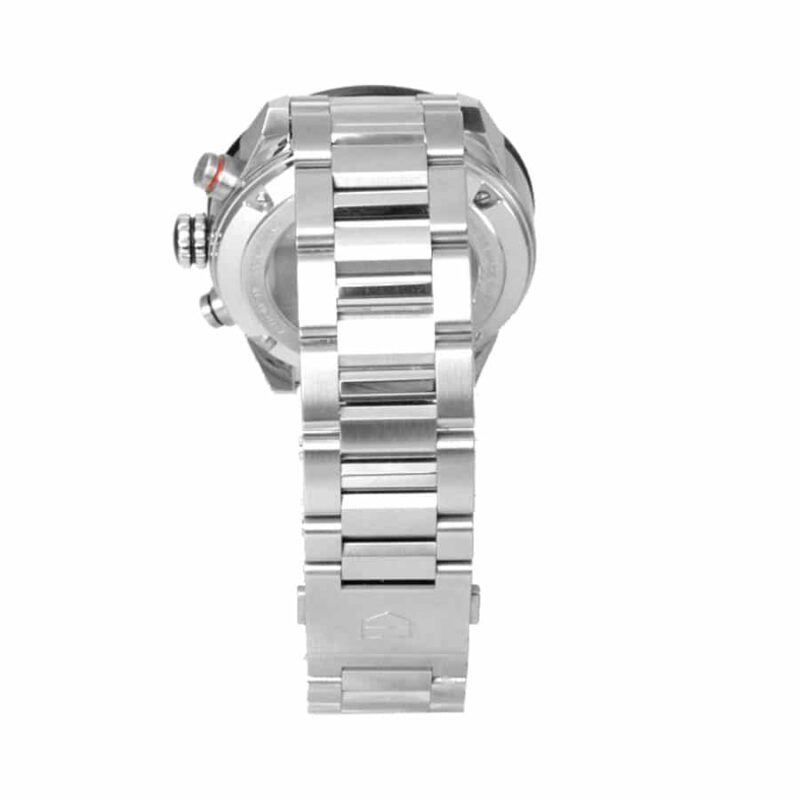 TAG Heuer Carrera Steel Black Replica 4
