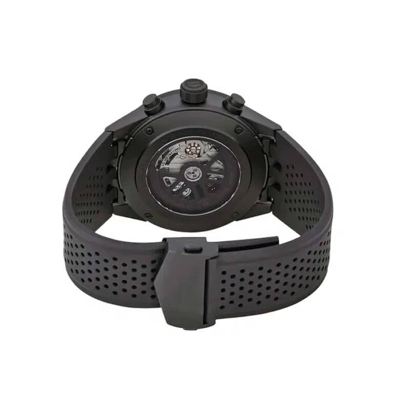 Tag Heuer Carrera Full Black Replica 5