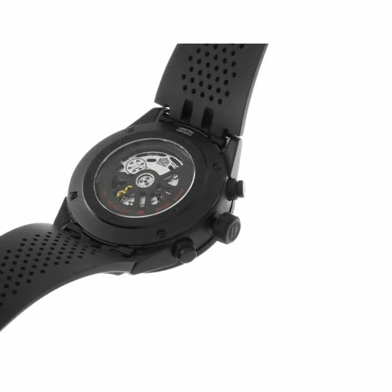 Tag Heuer Carrera Full Black Replica 4