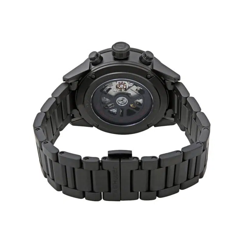 TAG Heuer Black Skeleton Replica 4