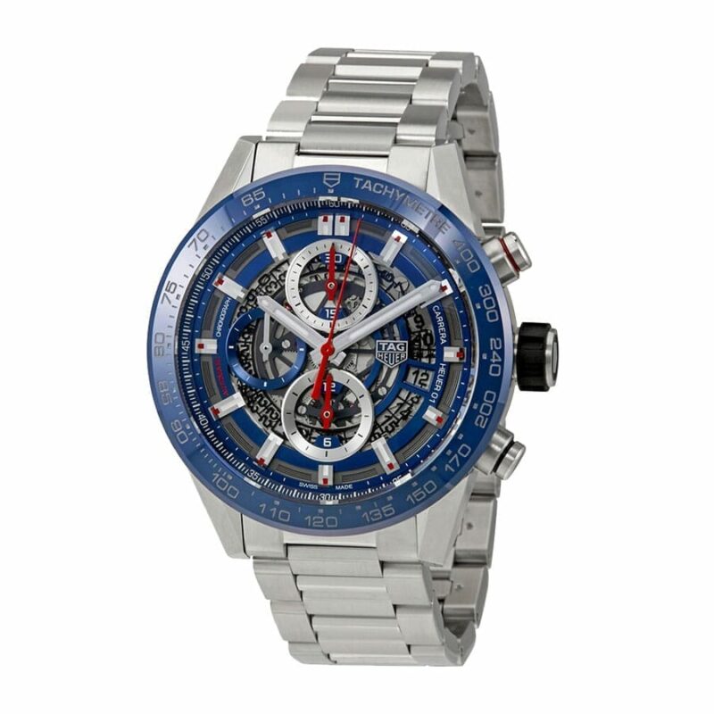 TAG Heuer Carrera Calibre 01 Replica 2