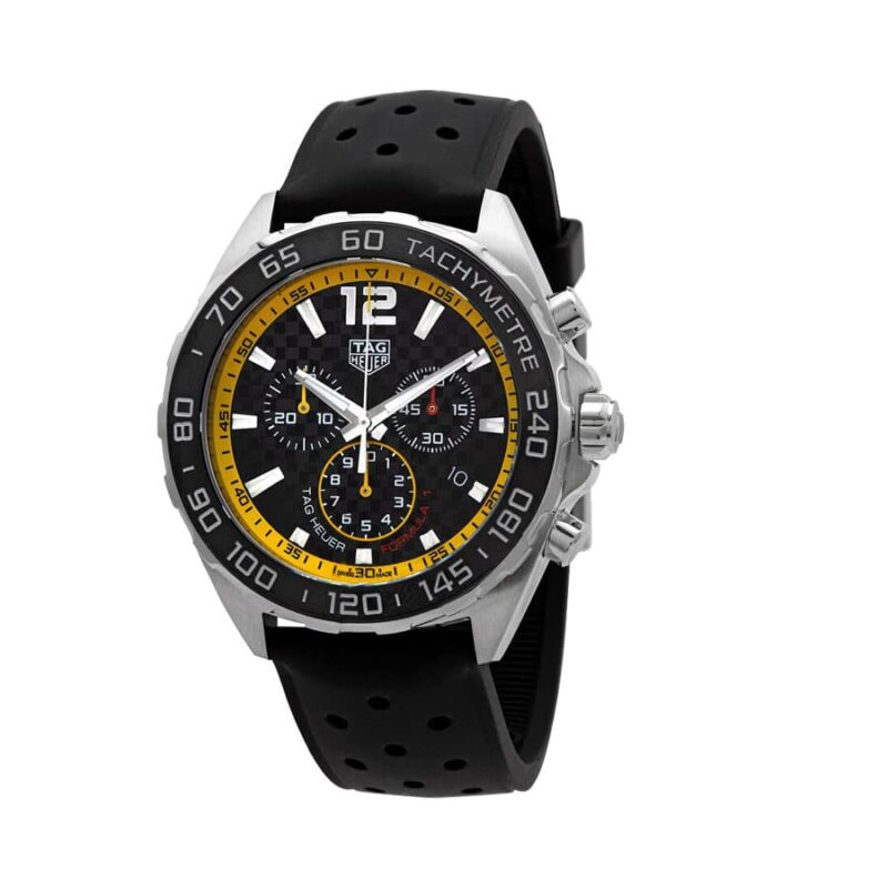 TAG Heuer Formula 1 Black Dial Replica 2