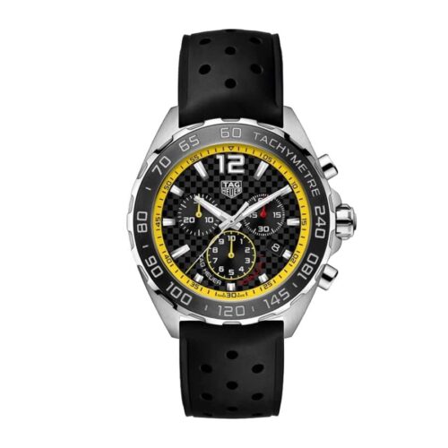 TAG Heuer Formula 1 Black Dial Replica