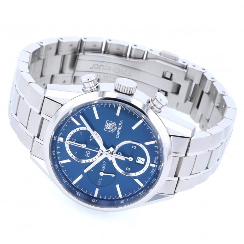 Tag Carrera Blue Steel Replica 3