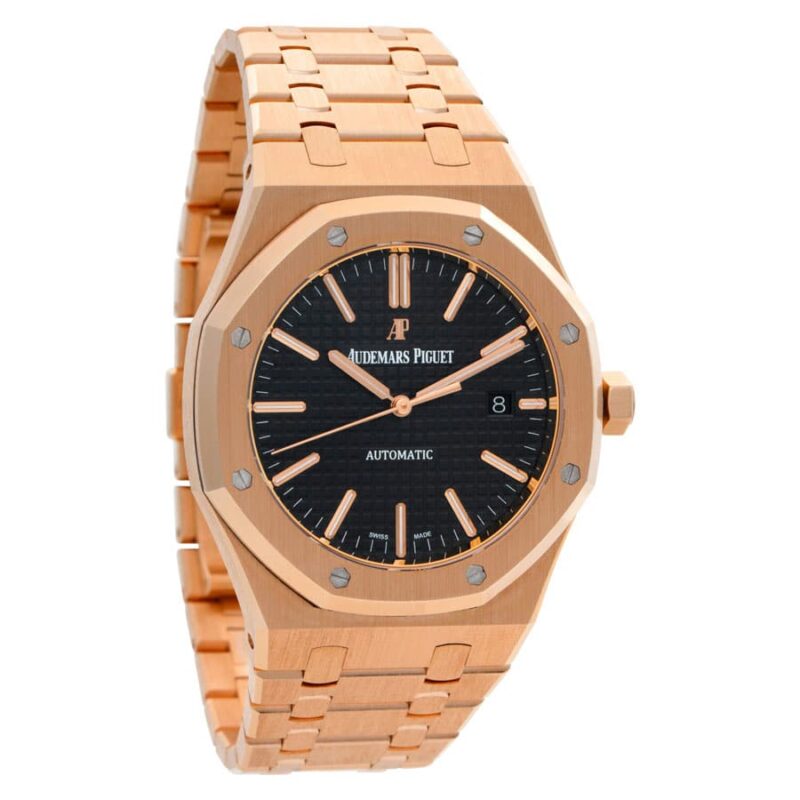Audemars Piguet Royal Oak 15400OR.OO.1220OR.01 Replica 2